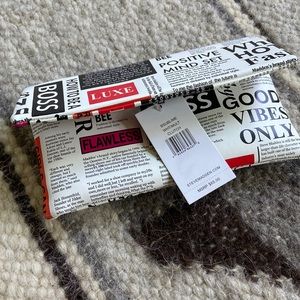 Steve Madden BSublime clutch